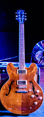 Gibson handbuilt ES-335 guitarpoll