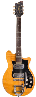 Maton Mastersound MS-500 guitarpoll