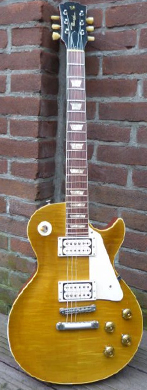 Panucci '59 C-41 guitarpoll