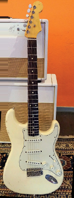 Probett 2015 Custom Stratocaster guitarpoll