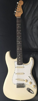 Squier Stratocaster made in Japan guitarpoll