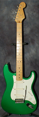 fender stratocaster Eric Clapton EMG pickups