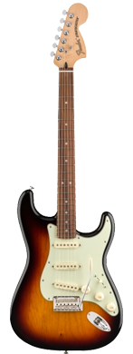 Fender 1961 Stratocaster guitarpoll
