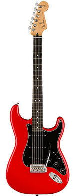 Fender Stratocaster Ferrari Red guitarpoll