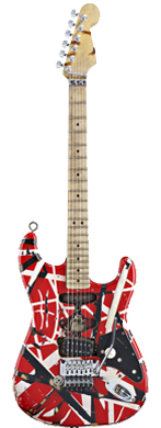 Frankenstrat DIY Stratocaster Floyd-Rose tremelo Gibson PAF pu guitarpoll