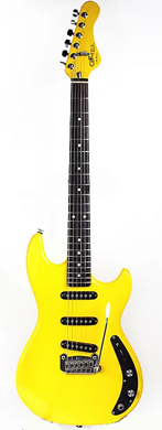 G&L 1987 SC-3 guitarpoll