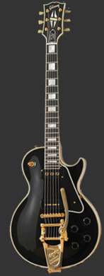 Gibson 1958 Les Paul Custom Reissue with Bigsby guitarpoll