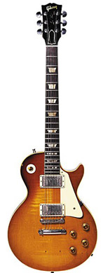 Gibson 1959 Les Paul Standard guitarpoll