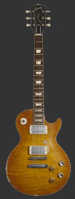 Gibson Les Paul 1959 Standard guitarpoll