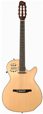 Godin Multiac Spectrum SA Natural HG guitarpoll