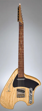 Klein sTele guitarpoll