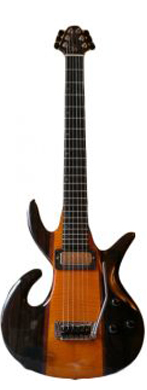 Mike Sabre John McLaughlin's model guitarpoll