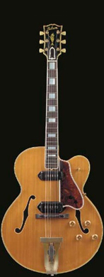 Gibson L-5-P CES guitarpoll