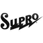 logo Supro guitarpoll