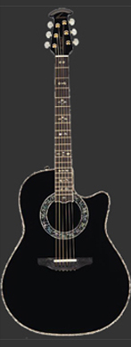 Ovation Al Di Meola Signature Model guitarpoll