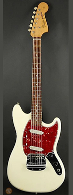 Fender 1965 Mustang Olympic White guitarpoll