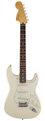 Fender Stratocaster reversed headstock guitarpoll