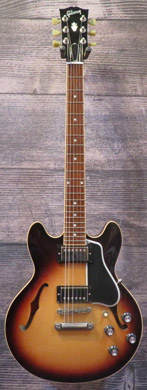 Gibson ES-339 guitarpoll