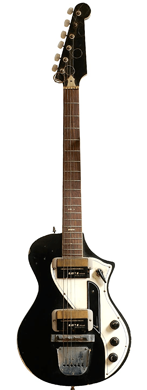Guyatone 1959 LG-60B guitarpoll