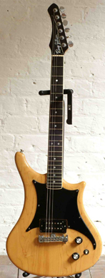 Guyatone 1975 Rory Galagher Model guitarpoll