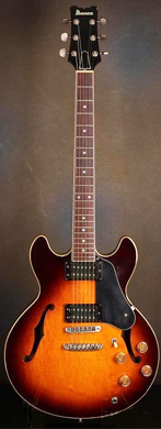 Ibanez 1981 AS-50 guitarpoll