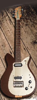 Rickenbacker 1957 Combo 400 guitarpoll
