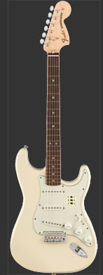 Fender Stratocaster 70s style Erwin Java version guitarpoll