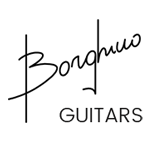 logo borghino guitars guitarpoll