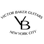 logo victor baker guitars guitarpoll