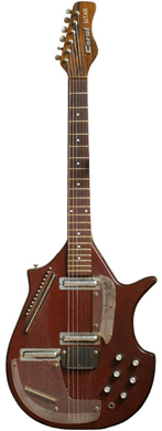 Danelectro Coral Sitar guitarpoll