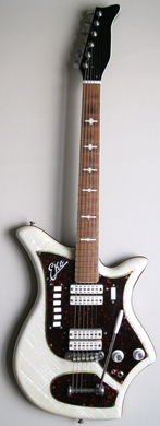 Eko 1960 type-700 guitarpoll