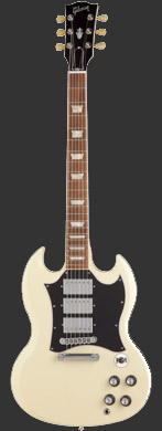 Gibson 1965 SG guitarpoll