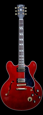 Gibson ES-345 Cherry Red guitarpoll