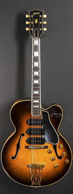 Gibson 1957 ES-5 Switchmaster guitarpoll