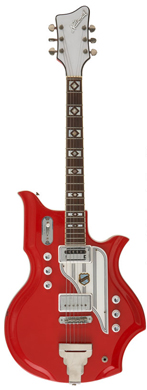 National 1965 Glenwood 99 guitarpoll