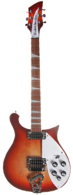 Rickenbacker 620 FG guitarpoll