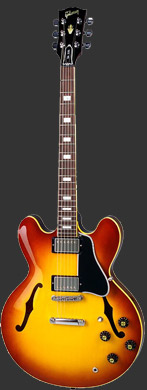 Gibson Larry Carlton ES-335 guitarpoll