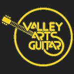 logo valley arts guitarpoll