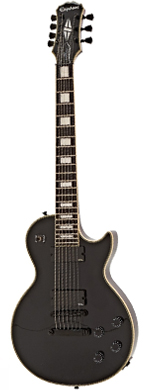 Epiphone Les Paul Custom Matt Heafy 7-String guitarpoll