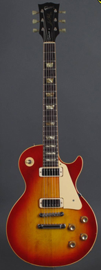Gibson 1974 Les Paul Deluxe guitarpoll