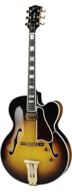 Gibson Wes Montgomery L-5 CES guitarpoll