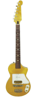 Guyatone 1957 LG-40 Hi-Tone guitarpoll