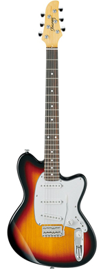 Ibanez TM1730 TFB Talman Prestige guitarpoll