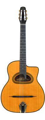Saga Gitane D-500 guitarpoll