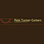 logo pete turner guitars