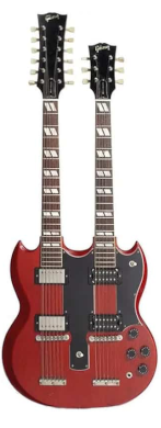 Gibson 1971 EDS-1275 Doubleneck guitarpoll