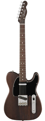 Fender 1969 Rosewood Telecaster guitarpoll