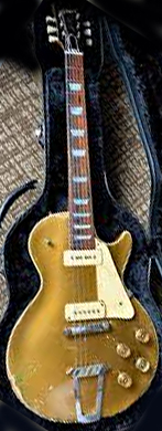 Gibson 1952 Les Paul Goldtop (Dorothy) guitarpoll