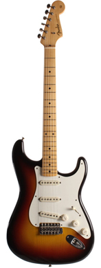 Fender 1958 Stratocaster Custom Shop Masterbuilt guitarpoll