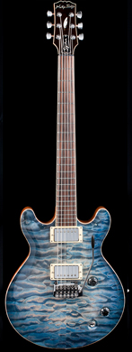 Martyn Booth Signature guitarpoll